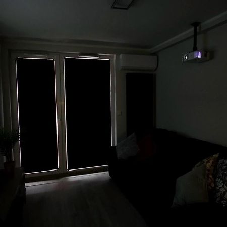 Movie Nights Tauron Arena Appartement Krakau Buitenkant foto