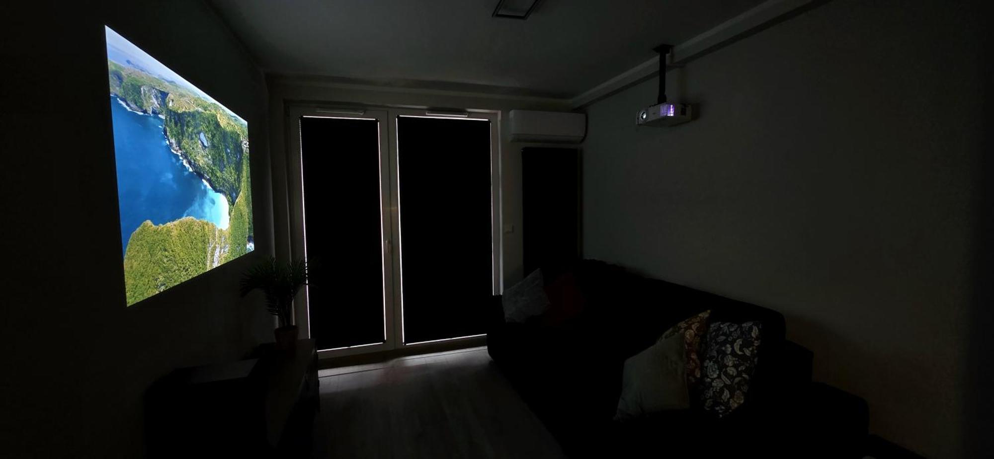 Movie Nights Tauron Arena Appartement Krakau Buitenkant foto